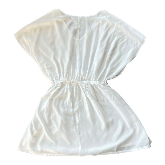 NWT Lands' End Ladies Swim Cover-Up Size XS-S - Picture 4 of 9